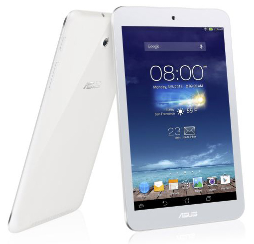 Asus Memo Pad 8